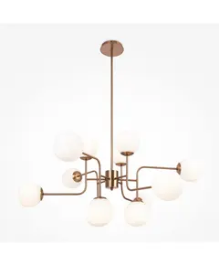 Полилей Erich MOD221PL-12G Maytoni 12xE14 | Osvetlenieto.bg