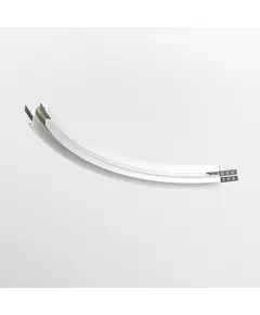 С-конектор магнитна шина за вграждане бял Exility TRA044-angle.12W Maytoni | Osvetlenieto.bg