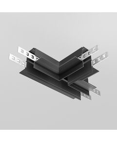 Т-конектор магнитна шина за вграждане Exility TRA034CT-42.12B Maytoni | Osvetlenieto.bg
