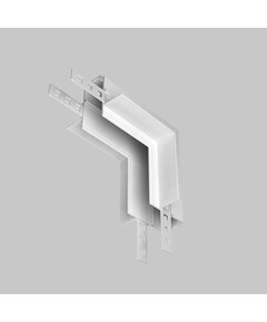 Вертикален L-конектор магнитна шина за вграждане бял Exility TRA034ICL-42.12W Maytoni | Osvetlenieto.bg