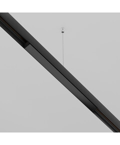 Захранване за вграждане черно Exility TRX034DR4-200B-1 Maytoni 200W 48V | Osvetlenieto.bg