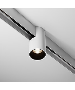 Bluetooth LED Прожектор магнитна шина Exility Alfa TR122-4-7W-DS-W Maytoni 7W 2700K-6000K | Osvetlenieto.bg