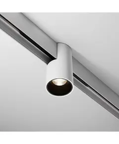 Bluetooth LED Прожектор магнитна шина Exility Alfa TR122-4-7W-DS-W Maytoni 7W 2700K-6000K | Osvetlenieto.bg