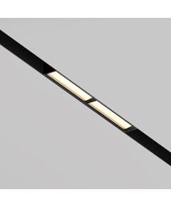 LED осветител магнитна шина Exility Parete TR106-2-12W3K-B Maytoni 12W 3000K | Osvetlenieto.bg