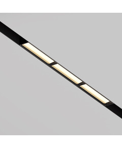 LED осветител магнитна шина Exility Parete TR106-2-18W3K-B Maytoni 18W 3000K | Osvetlenieto.bg