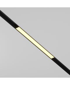 LED осветител за магнитна шина Exility-thin Basis TR030-2-12W2.7K-B Maytoni 12W 2700K | Osvetlenieto.bg