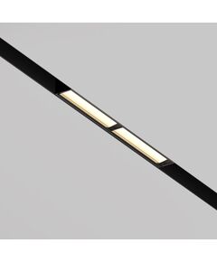 LED осветител за магнитна шина Exility-thin Parete TR106-2-12W3K-B Maytoni 12W 3000K | Osvetlenieto.bg