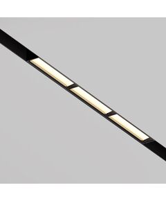 LED осветител за магнитна шина Exility-thin Parete TR106-2-18W3K-B Maytoni 18W 3000K | Osvetlenieto.bg