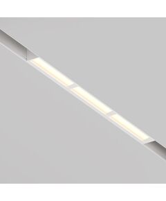 LED осветител за магнитна шина Exility-thin Parete TR106-2-18W3K-W Maytoni 18W 3000K | Osvetlenieto.bg