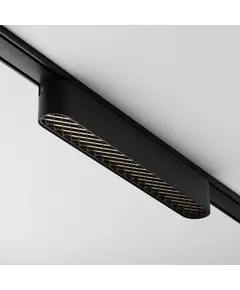 LED осветител за магнитна шина Radity Basis Grid TR084-1-12W4K-B Maytoni 12W 4000K | Osvetlenieto.bg