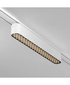 LED осветител за магнитна шина Radity Basis Grid TR084-1-12W4K-W Maytoni 12W 4000K | Osvetlenieto.bg