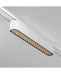 LED осветител за магнитна шина Radity Basis Grid TR084-1-12W4K-W Maytoni 12W 4000K | Osvetlenieto.bg
