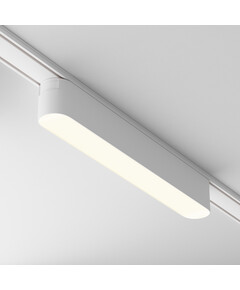 LED осветител за магнитна шина Radity Basis TR080-1-12W3K-W Maytoni 12W 3000K | Osvetlenieto.bg