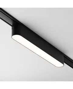 LED осветител за магнитна шина Radity Basis TR080-1-12W4K-B Maytoni 12W 4000K | Osvetlenieto.bg
