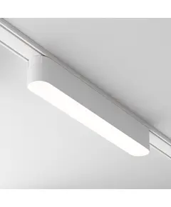 LED осветител за магнитна шина Radity Basis TR080-1-12W4K-W Maytoni 12W 4000K | Osvetlenieto.bg