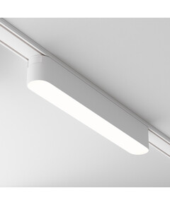 LED осветител за магнитна шина Radity Basis TR080-1-12W4K-W Maytoni 12W 4000K | Osvetlenieto.bg