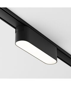 LED осветител за магнитна шина Radity Basis TR080-1-6W4K-B Maytoni 6W 4000K | Osvetlenieto.bg