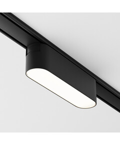 LED осветител за магнитна шина Radity Basis TR080-1-6W4K-B Maytoni 6W 4000K | Osvetlenieto.bg
