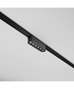 LED осветител за магнитна шина Radity Points TR082-1-6W4K-M-B Maytoni 6W 4000K | Osvetlenieto.bg