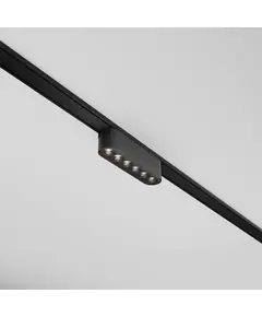 LED осветител за магнитна шина Radity Points TR082-1-6W4K-M-B Maytoni 6W 4000K | Osvetlenieto.bg