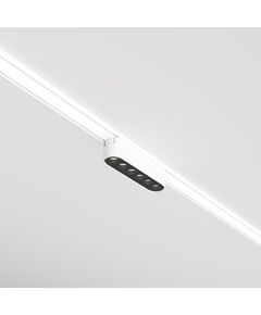 LED осветител за магнитна шина Radity Points TR082-1-6W4K-M-W Maytoni 6W 4000K | Osvetlenieto.bg