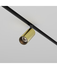 LED Прожектор магнитна шина Exility Focus LED TR032-2-5W3K-M-BBS Maytoni 5W 3000K | Osvetlenieto.bg
