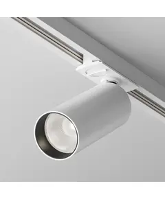 LED Спот за шина 2L Focus LED TR021-1-12W4K-W-W Maytoni 12W 4000K | Osvetlenieto.bg