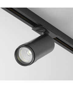 LED Спот за шина 2L Focus Zoom TR021-1-12B3K-Z-B Maytoni 12W 3000K | Osvetlenieto.bg