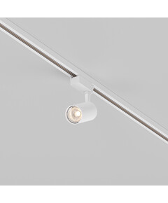 LED Спот за шина 2L Vuoro TR003-1-6W3K-S-W Maytoni 6W 3000K | Osvetlenieto.bg