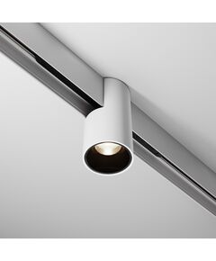 Bluetooth LED Прожектор за магнитна шина Exility-thin Alfa TR122-4-7W-DS-W Maytoni 7W 3000K-6000K | Osvetlenieto.bg