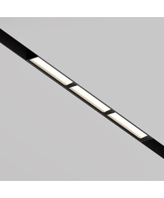 Bluetooth LED осветител магнитна шина Exility Parete TR106-4-18W-DS-B Maytoni 18W 2700K-6000K | Osvetlenieto.bg