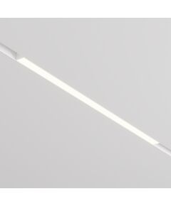 Bluetooth LED Осветител за магнитна шина Exility-thin Basis TR030-4-24W3K-WW-DS-W Maytoni 24W 2700K-6000K | Osvetlenieto.bg