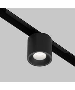 Bluetooth LED Прожектор магнитна шина Exility Alfa S TR132-4-7W-DS-B Maytoni 7W 2700K-6000K | Osvetlenieto.bg