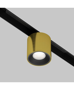 Bluetooth LED Прожектор магнитна шина Exility Alfa S TR132-4-7W-DS-BS Maytoni 7W 2700K-6000K | Osvetlenieto.bg