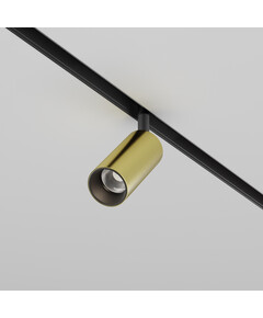 Bluetooth LED Прожектор магнитна шина Exility Focus LED TR032-4-5W3K-M-DS-BBS Maytoni 5W 2700K-6000K | Osvetlenieto.bg