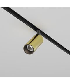 Bluetooth LED Прожектор магнитна шина Exility Focus LED TR032-4-5W3K-M-DS-BBS Maytoni 5W 2700K-6000K | Osvetlenieto.bg