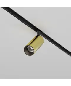 Bluetooth LED Прожектор магнитна шина Exility Focus LED TR032-4-5W3K-M-DS-BBS Maytoni 5W 2700K-6000K | Osvetlenieto.bg