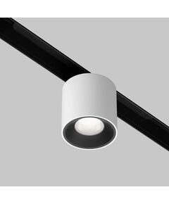 Bluetooth LED Прожектор за магнитна шина Exility-thin Alfa S TR132-4-7W-DS-W Maytoni 7W 2700K-6000K | Osvetlenieto.bg