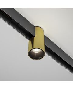 Bluetooth LED Прожектор за магнитна шина Exility-thin Alfa TR122-4-7W-DS-BS Maytoni 7W 2700K-6000K | Osvetlenieto.bg