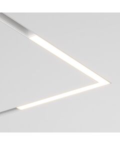 LED Ъглов осветител за магнитна шина Exility-thin Basis Angle TR042-2-24W3K-W Maytoni 24W 3000K | Osvetlenieto.bg
