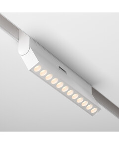 LED Осветител магнитна шина Exility Points rot TR033-4-12WTW-DD2-W Maytoni 12W 2700K | Osvetlenieto.bg