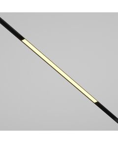 LED осветител за магнитна шина Exility-thin Basis TR030-2-24W2.7K-B Maytoni 24W 2700K | Osvetlenieto.bg