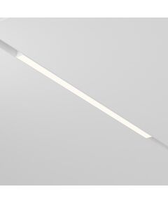 LED осветител за магнитна шина Exility-thin Basis TR030-2-24W3K-W Maytoni 24W 3000K | Osvetlenieto.bg
