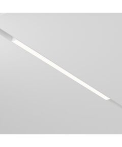 LED осветител за магнитна шина Exility-thin Basis TR030-2-24W4K-W Maytoni 24W 4000K | Osvetlenieto.bg