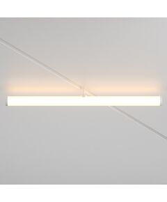 LED Осветител за магнитна шина Exility-thin Larc TR086-2-25W3K-W Maytoni 25W 3000K | Osvetlenieto.bg