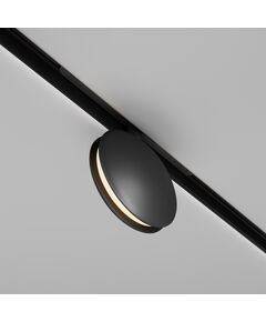 LED Oсветител за магнитна шина Exility-thin Outline TR090-2-6W3K-B Maytoni 6W 3000K | Osvetlenieto.bg