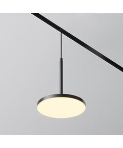LED Пендел за магнитна шина Exility-thin Plato TR123-2-15W3K-B Maytoni 15W 3000K | Osvetlenieto.bg