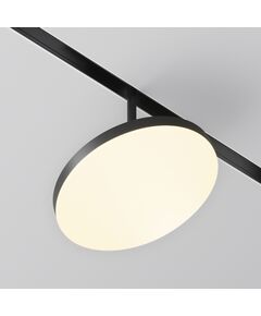 LED осветител за магнитна шина Exility-thin Plato TR131-2-15W3K-B Maytoni 15W 3000K | Osvetlenieto.bg