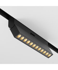 LED Осветител за магнитна шина Exility-thin Points rot TR033-4-12WTW-DD2-B Maytoni 12W 2700K | Osvetlenieto.bg