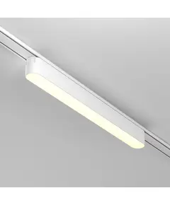 LED осветител за магнитна шина Radity Basis TR080-1-18W3K-W Maytoni 16W 3000K | Osvetlenieto.bg